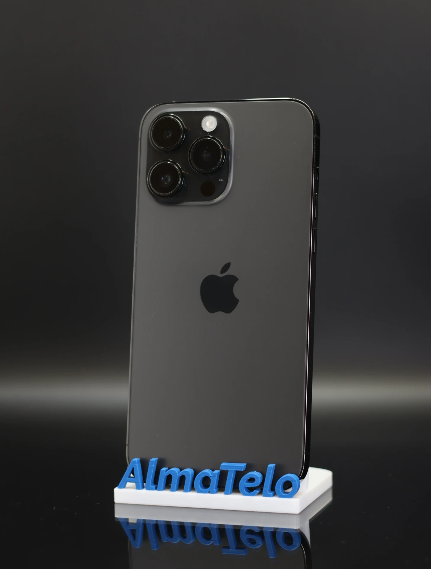 Apple iPhone 14 Pro Max 256 GB Space Black 100% akku - 12 HÓ GARANCIA