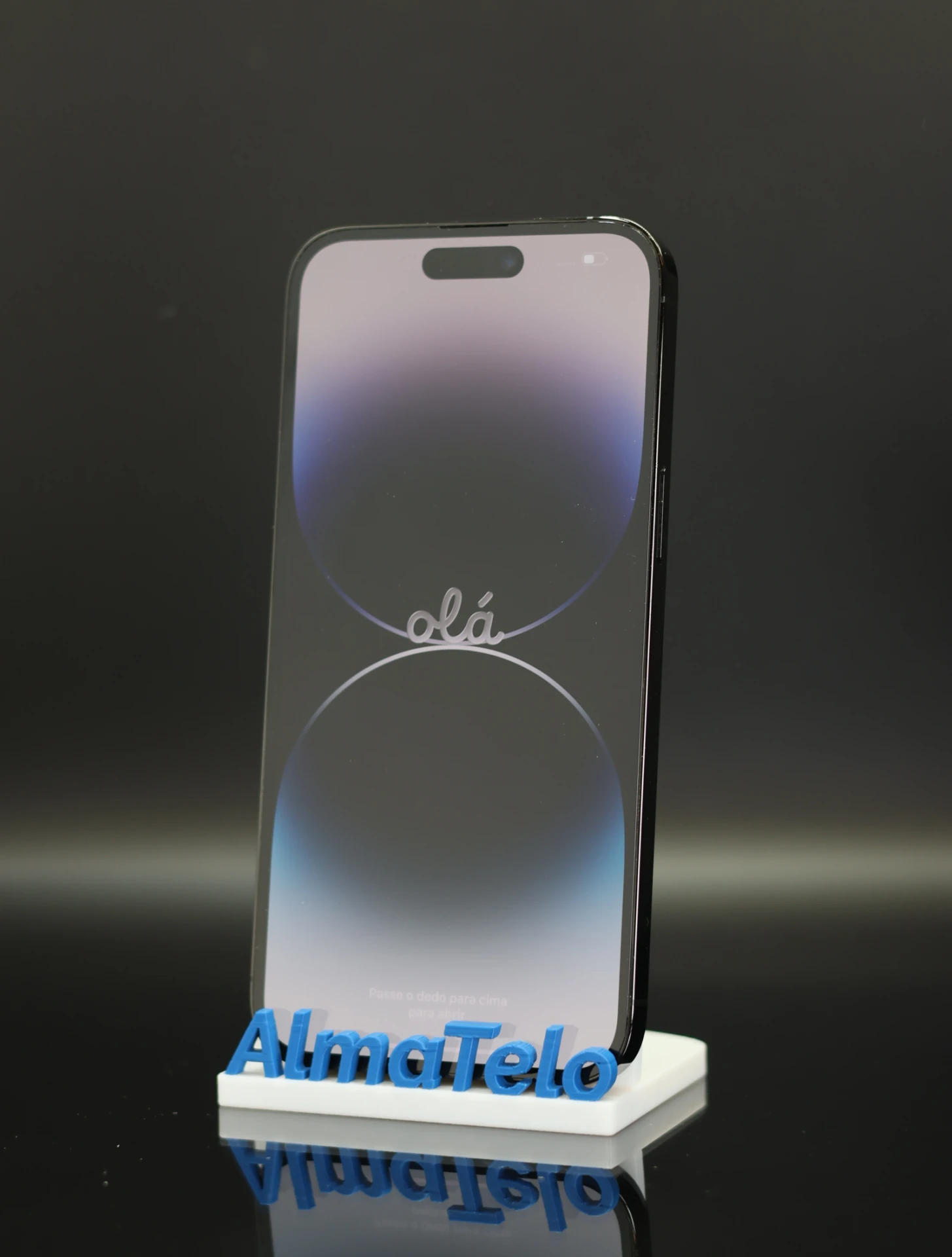 Apple iPhone 14 Pro Max 256 GB Space Black 100% akku - 12 HÓ GARANCIA