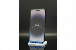 Apple iPhone 14 Pro Max 256 GB Space Black 100% akku - 12 HÓ GARANCIA