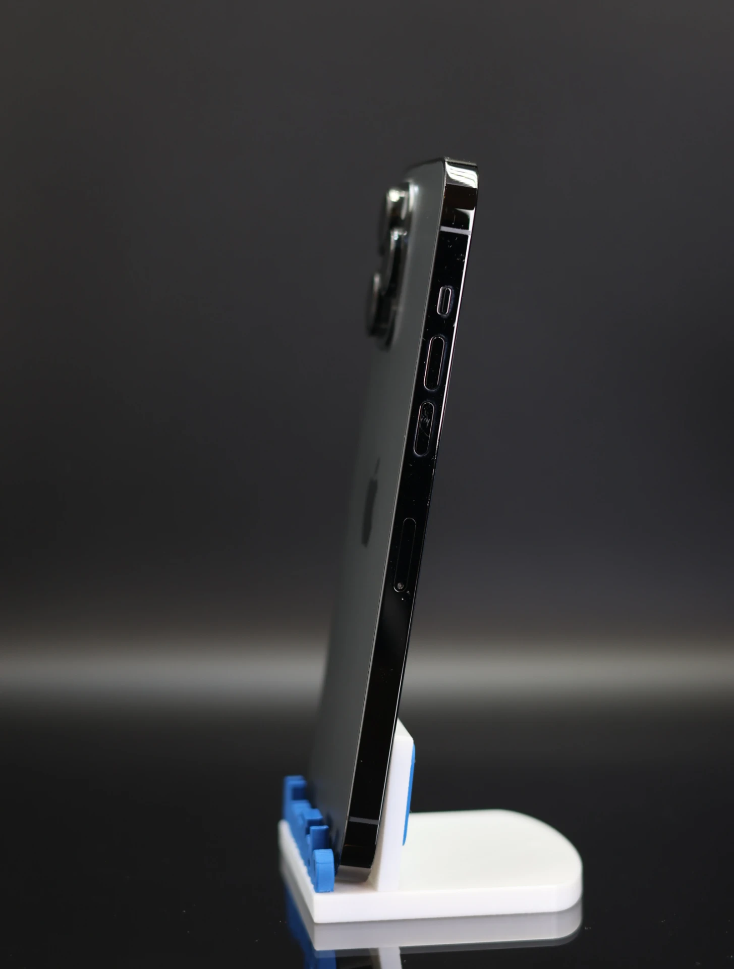 Apple iPhone 14 Pro Max 256 GB Space Black 100% akku - 12 HÓ GARANCIA