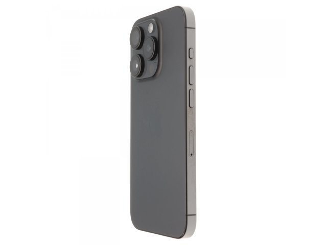Apple iPhone 15 Pro 512 GB Black Titanium 100%