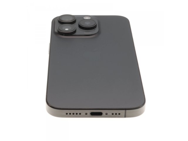 Apple iPhone 15 Pro 512 GB Black Titanium 100%
