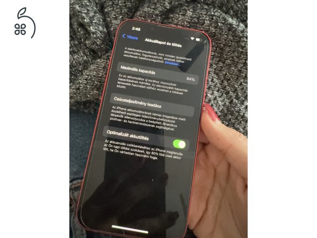 Iphone 14 product red 128gb