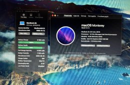 MacBook Air 2017 i5/8GB/128GB