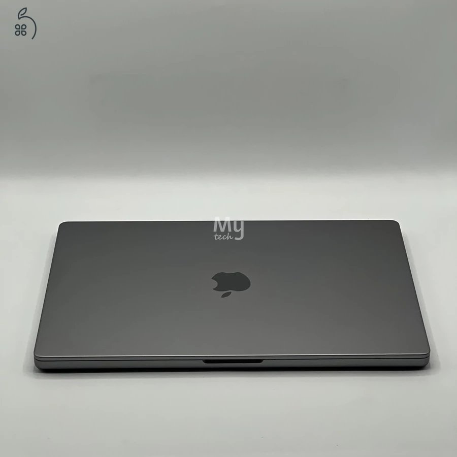 MacBook Pro 16″ 2021, M1 Pro 10 Cores, 32 GB RAM, 16 core GPU, 1024 GB SSD 27% Áfás (0326AB-4159) 