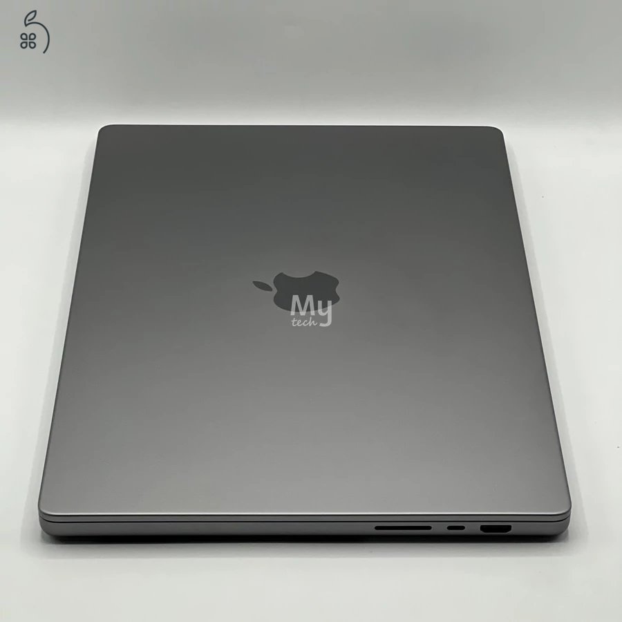 MacBook Pro 16″ 2021, M1 Pro 10 Cores, 32 GB RAM, 16 core GPU, 1024 GB SSD 27% Áfás (0326AB-4159) 