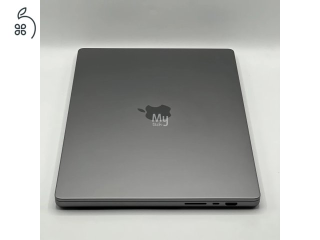 MacBook Pro 16″ 2021, M1 Pro 10 Cores, 32 GB RAM, 16 core GPU, 1024 GB SSD 27% Áfás (0326AB-4159) 