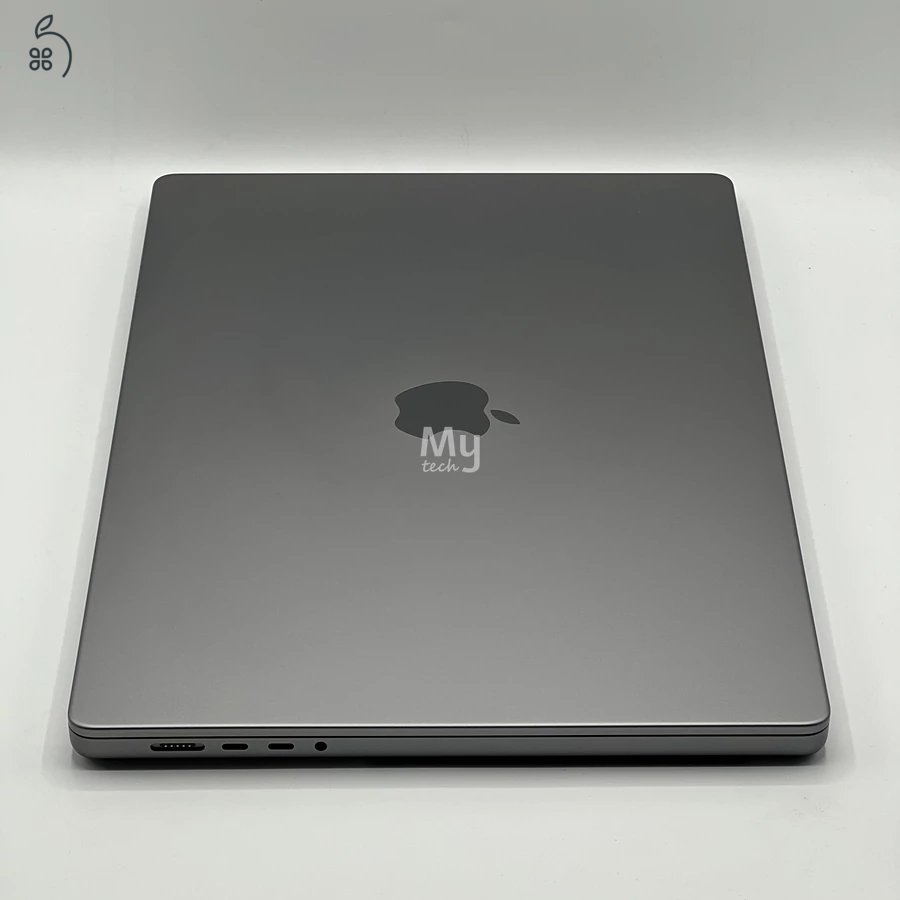 MacBook Pro 16″ 2021, M1 Pro 10 Cores, 32 GB RAM, 16 core GPU, 1024 GB SSD 27% Áfás (0326AB-4159) 