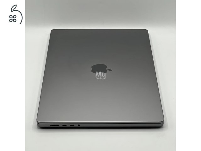 MacBook Pro 16″ 2021, M1 Pro 10 Cores, 32 GB RAM, 16 core GPU, 1024 GB SSD 27% Áfás (0326AB-4159) 