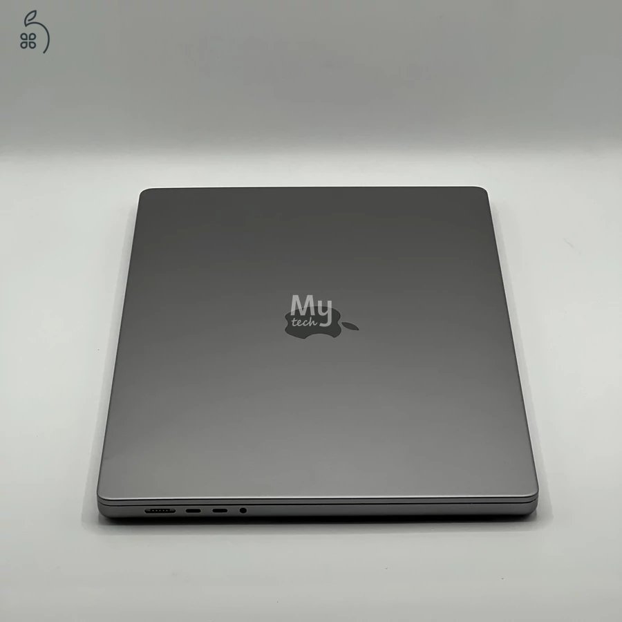 MacBook Pro 16″ 2021, M1 Pro 10 Cores, 32 GB RAM, 16 core GPU, 1024 GB SSD 27% Áfás (0337AB-4248 )