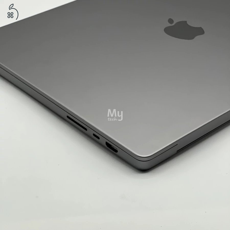 MacBook Pro 16″ 2021, M1 Pro 10 Cores, 32 GB RAM, 16 core GPU, 1024 GB SSD 27% Áfás (0337AB-4248 )