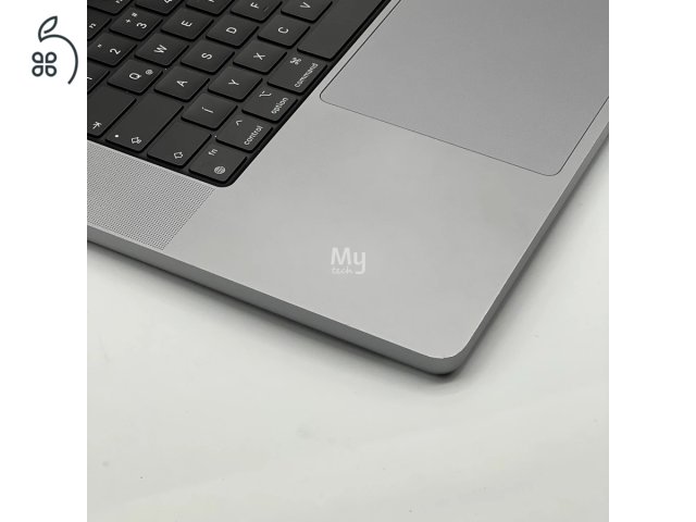 MacBook Pro 16″ 2021, M1 Pro 10 Cores, 32 GB RAM, 16 core GPU, 1024 GB SSD 27% Áfás (0337AB-4248 )