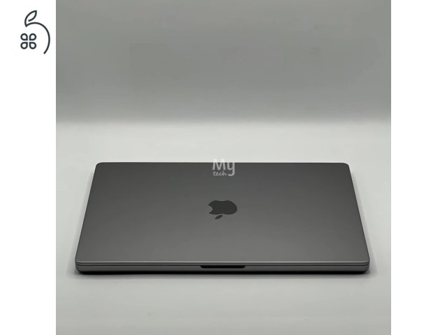 MacBook Pro 16″ 2021, M1 Pro 10 Cores, 32 GB RAM, 16 core GPU, 1024 GB SSD 27% Áfás (0337AB-4248 )