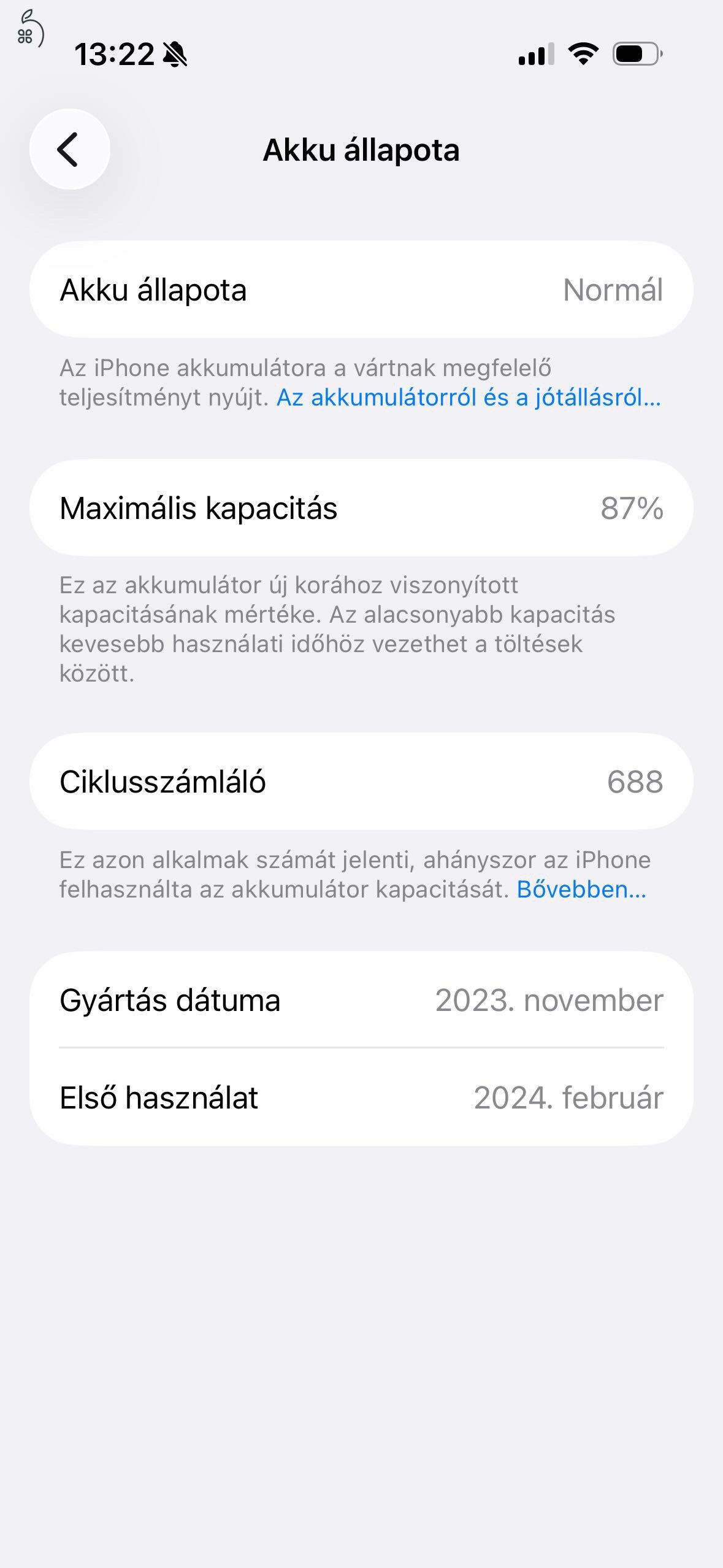 iPhone 15 Pro 128Gb
