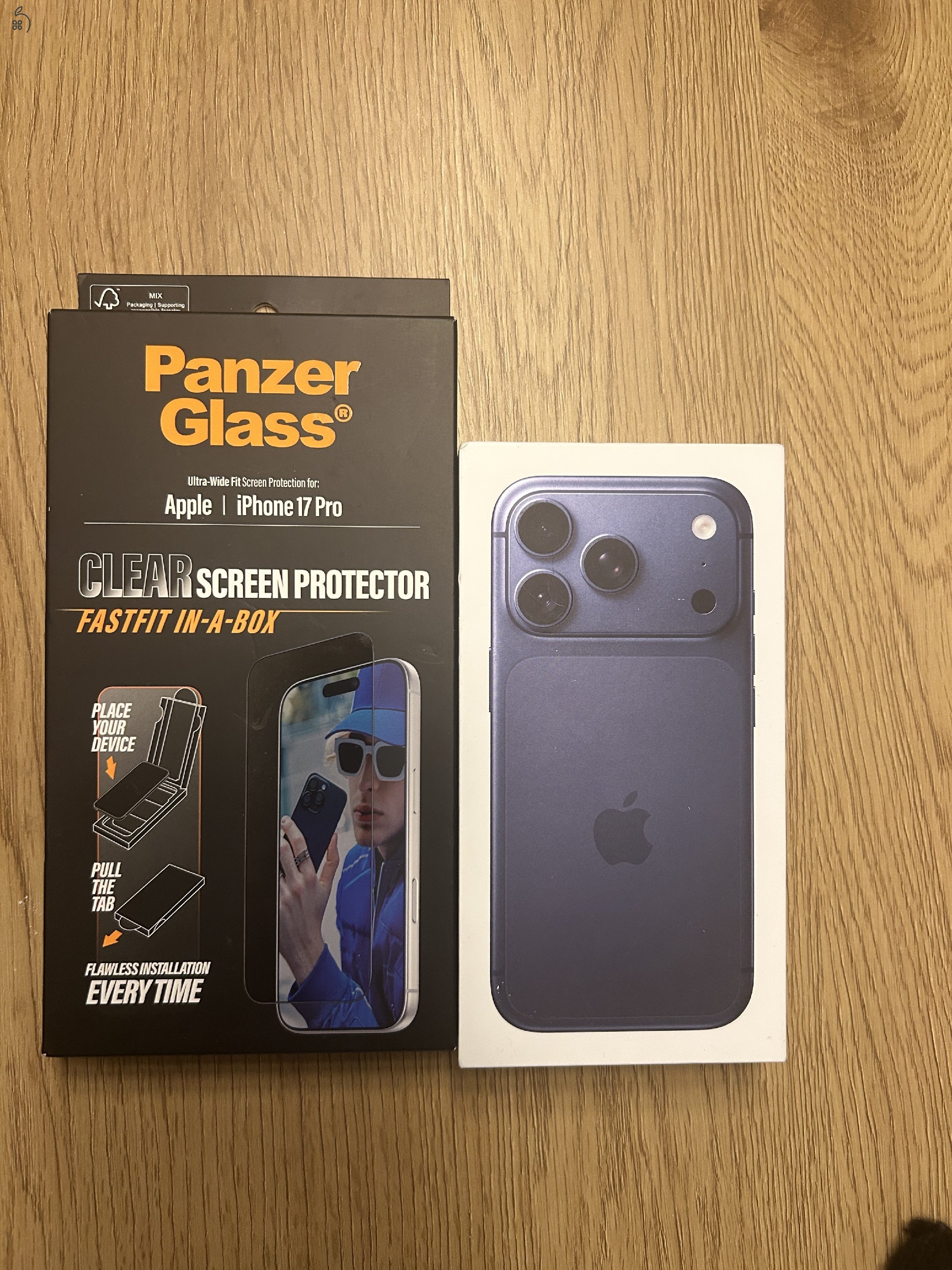 Iphone 17 Pro 512 GB E-Sim