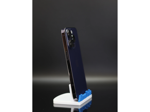 Apple iPhone 14 Pro 128 GB Deep Purple 100% akku - 12 HÓ GARANCIA