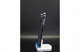 Apple iPhone 14 Pro 128 GB Deep Purple 100% akku - 12 HÓ GARANCIA