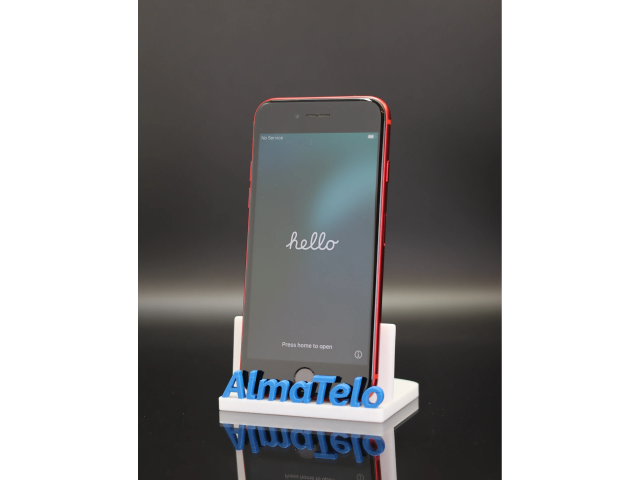 Apple iPhone SE (2020) 64 GB PRODUCT RED 100% akku - 12 HÓ GARANCIA