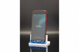 Apple iPhone SE (2020) 64 GB PRODUCT RED 100% akku - 12 HÓ GARANCIA