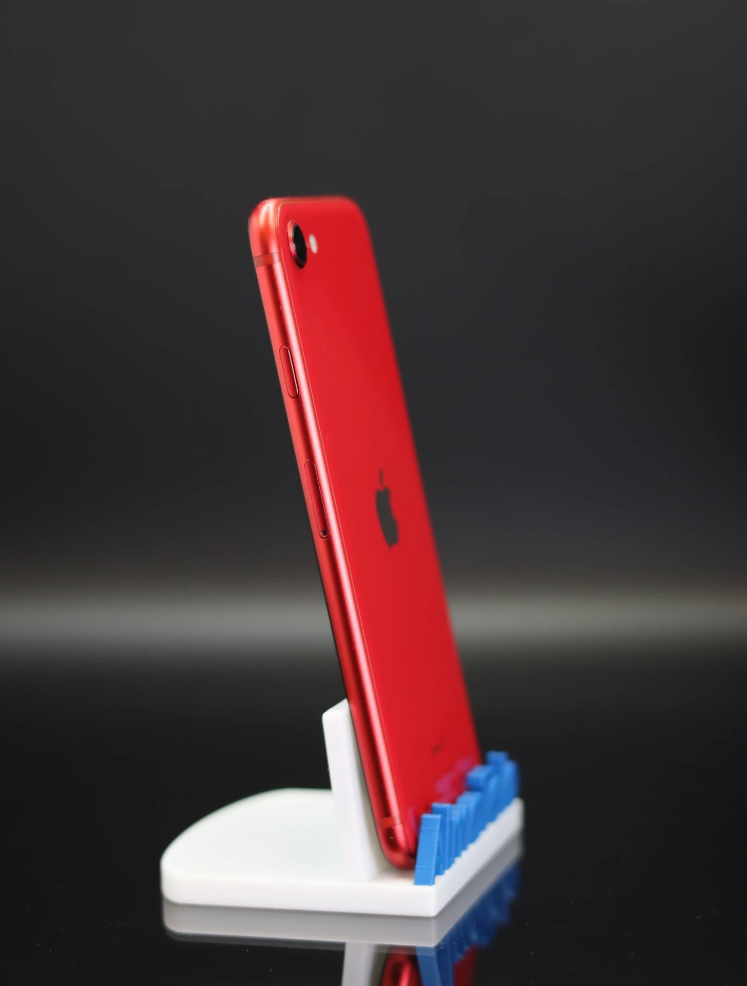 Apple iPhone SE (2020) 64 GB PRODUCT RED 100% akku - 12 HÓ GARANCIA