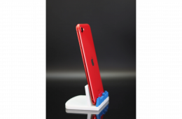 Apple iPhone SE (2020) 64 GB PRODUCT RED 100% akku - 12 HÓ GARANCIA