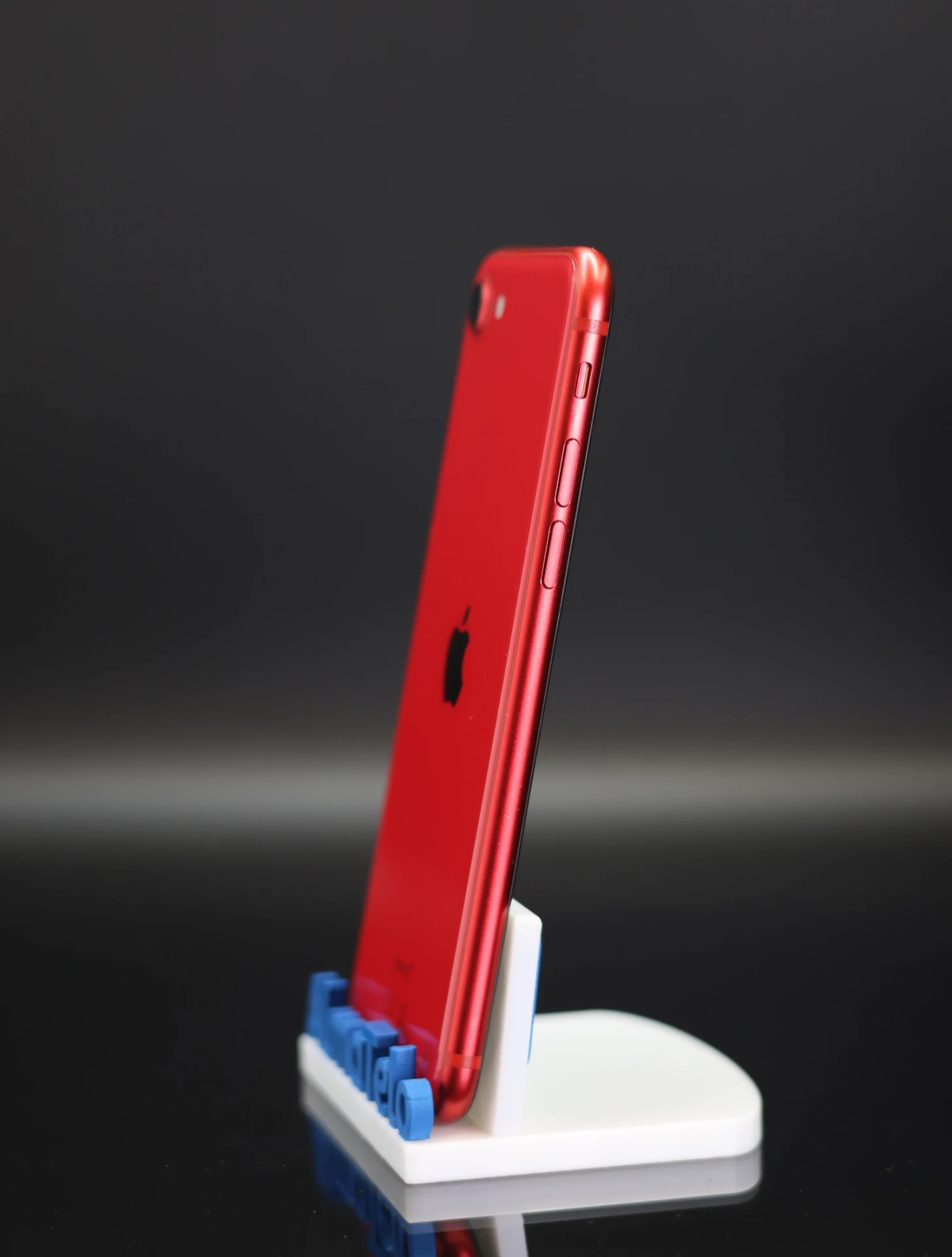 Apple iPhone SE (2020) 64 GB PRODUCT RED 100% akku - 12 HÓ GARANCIA