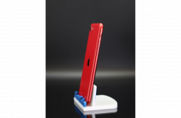 Apple iPhone SE (2020) 64 GB PRODUCT RED 100% akku - 12 HÓ GARANCIA