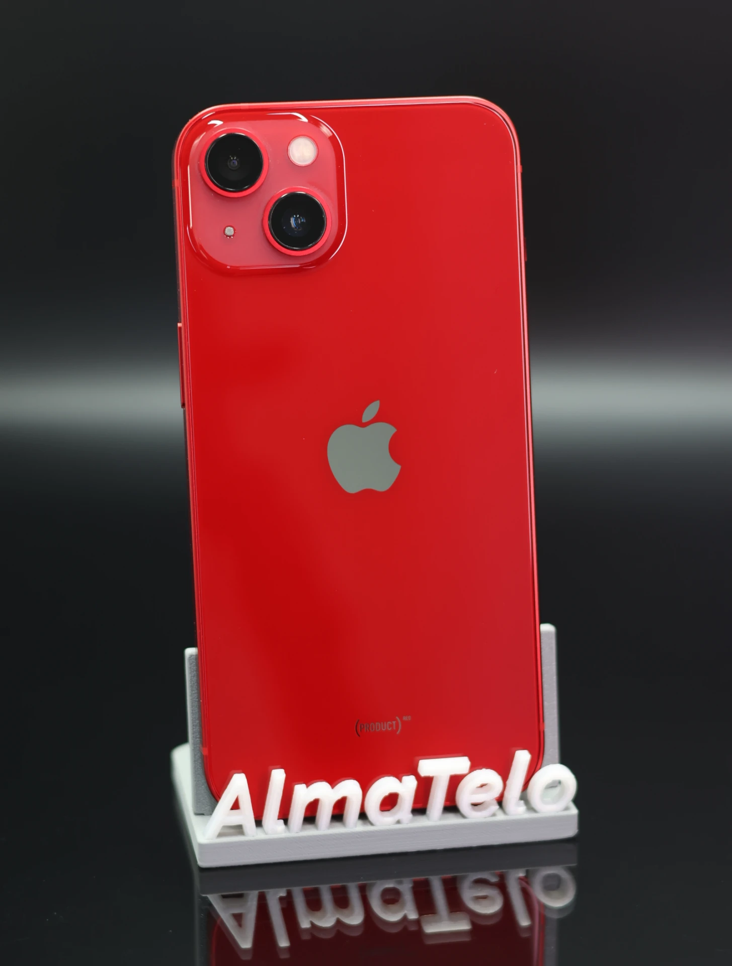 Apple iPhone 13 128 GB PRODUCT RED 100% akku - 12 HÓ GARANCIA