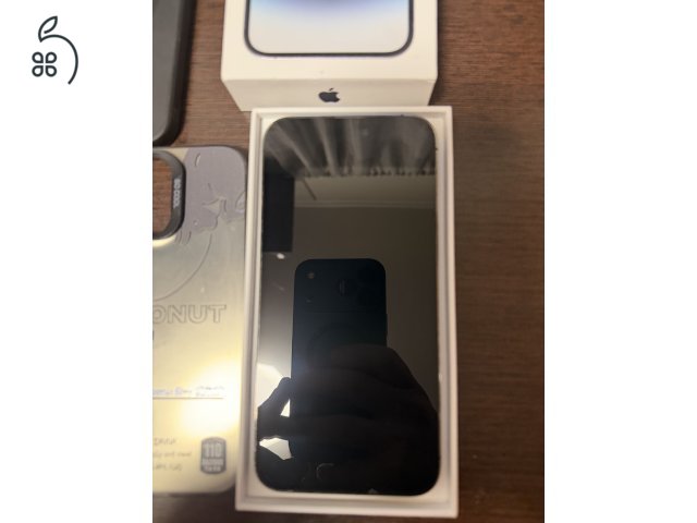 Eladó 14 Pro Max 128gb Deep Purple