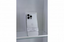 Apple iPhone 14 Pro Max, 128Gb, Kártyafüggetlen, Új Állapotú, 1 Év Garancia