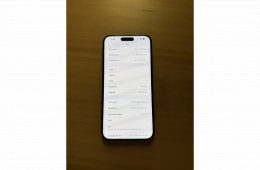 Apple iPhone 15 Plus 128GB - Fekete