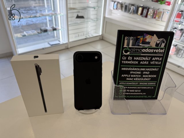 iPhone Air 256GB Független Karcmentes/2026.12.07.Apple Mar.Akku 100%/p4669