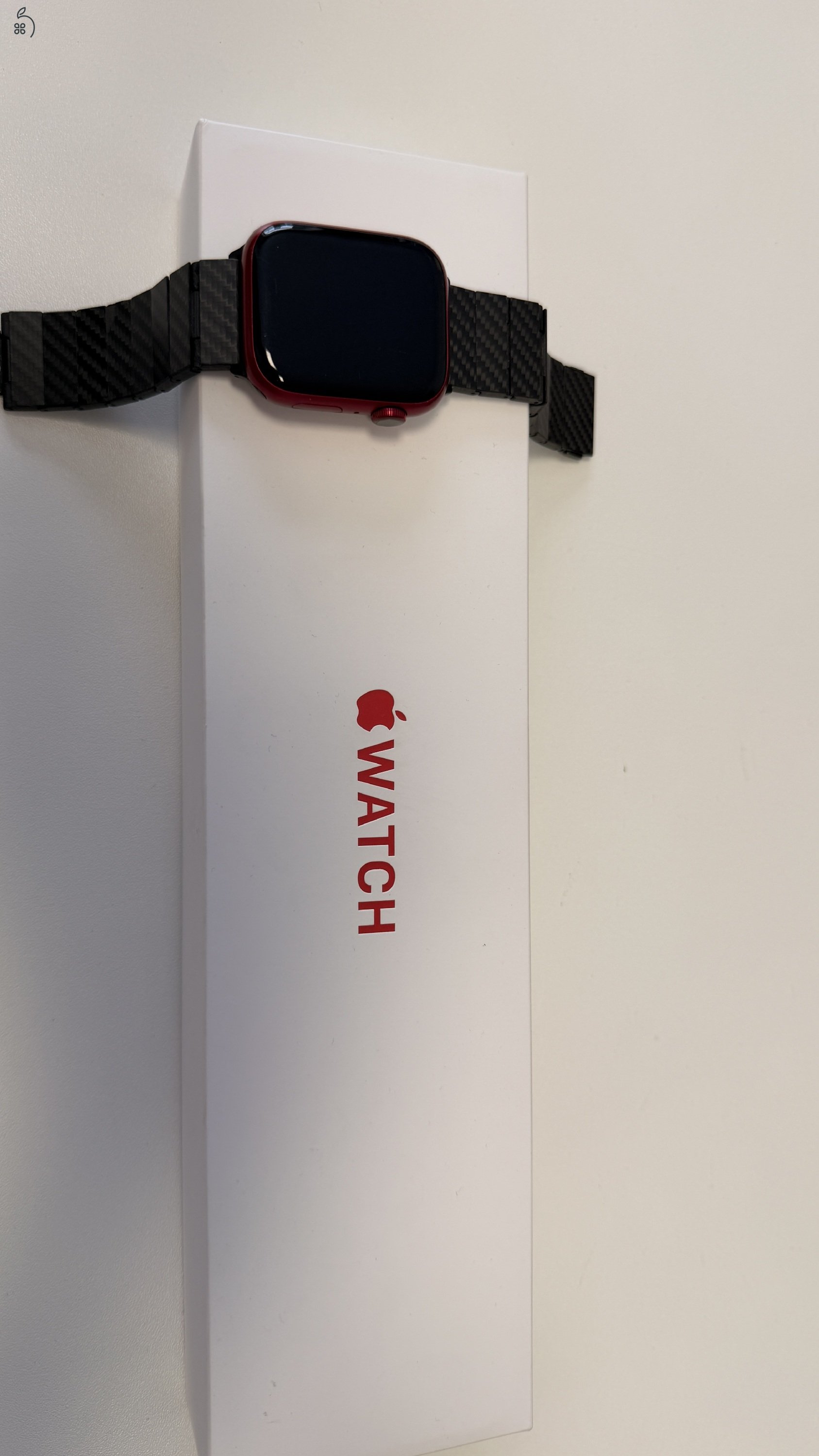 Apple Watch Series 7 RED 45mm