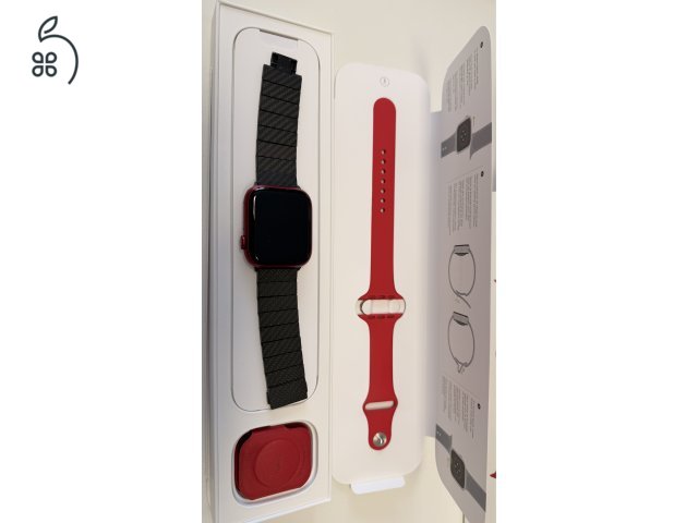 Apple Watch Series 7 RED 45mm