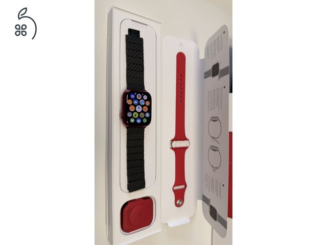 Apple Watch Series 7 RED 45mm