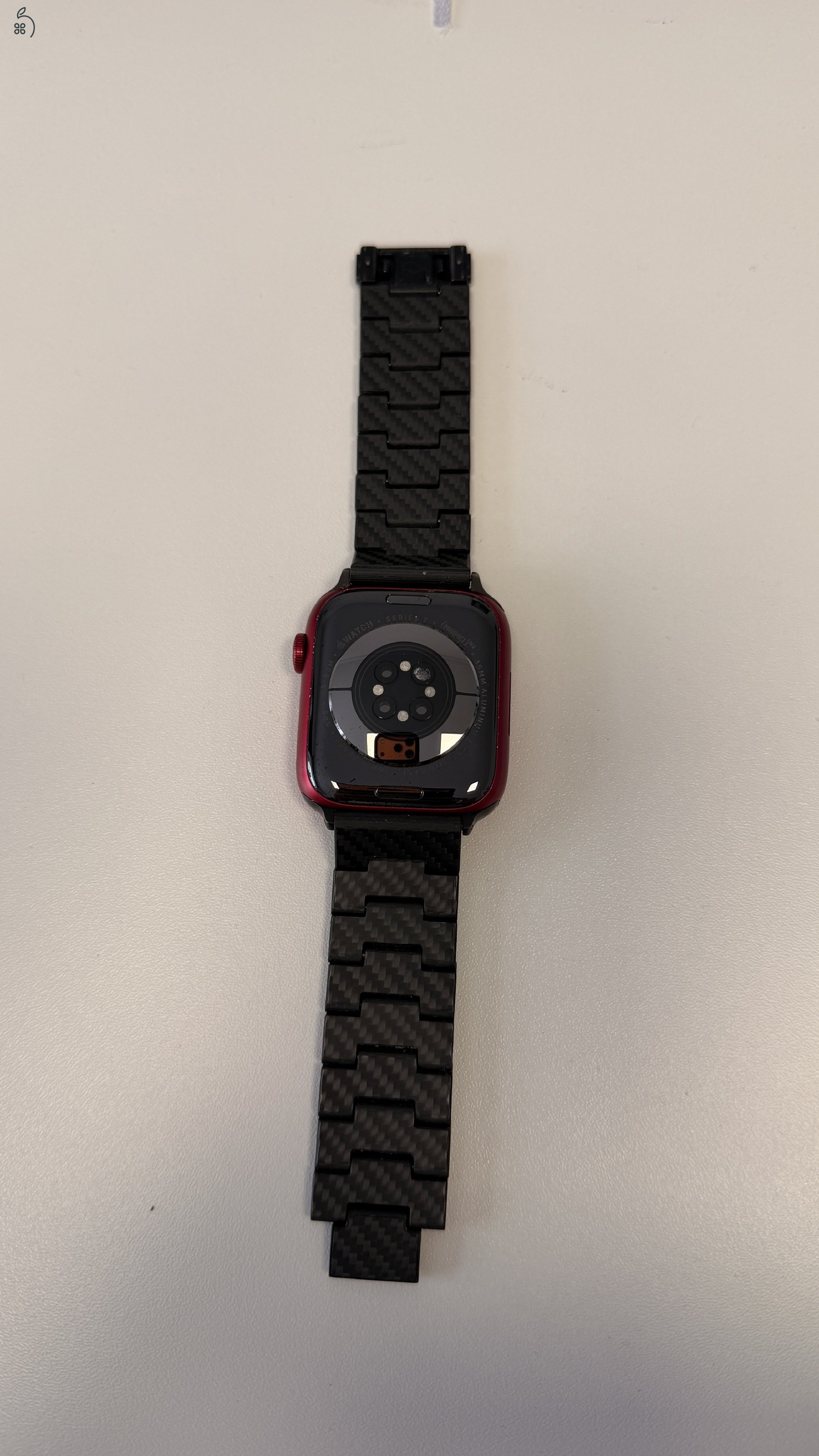 Apple Watch Series 7 RED 45mm