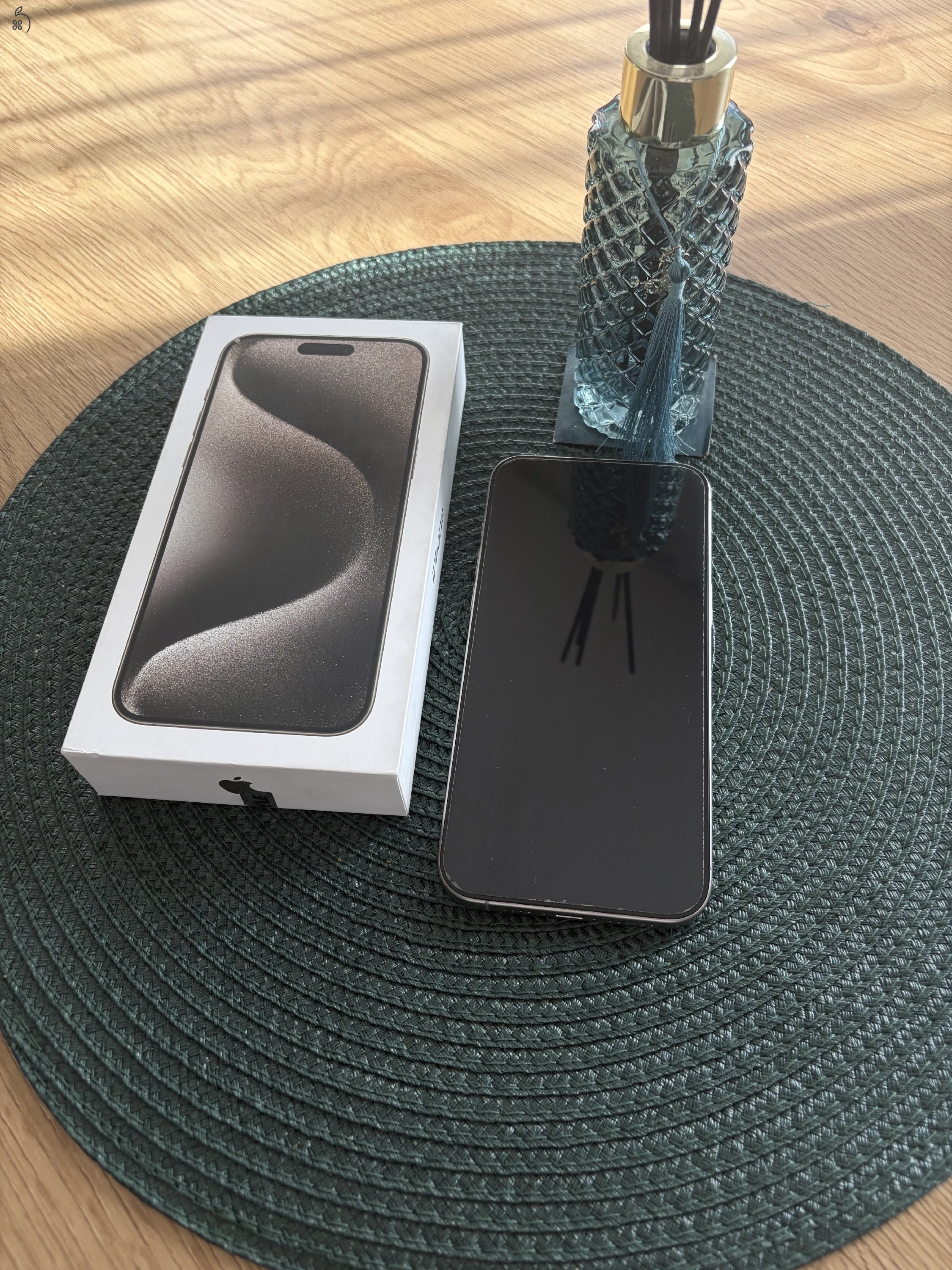 Apple IPhone 15 pro max 256GB