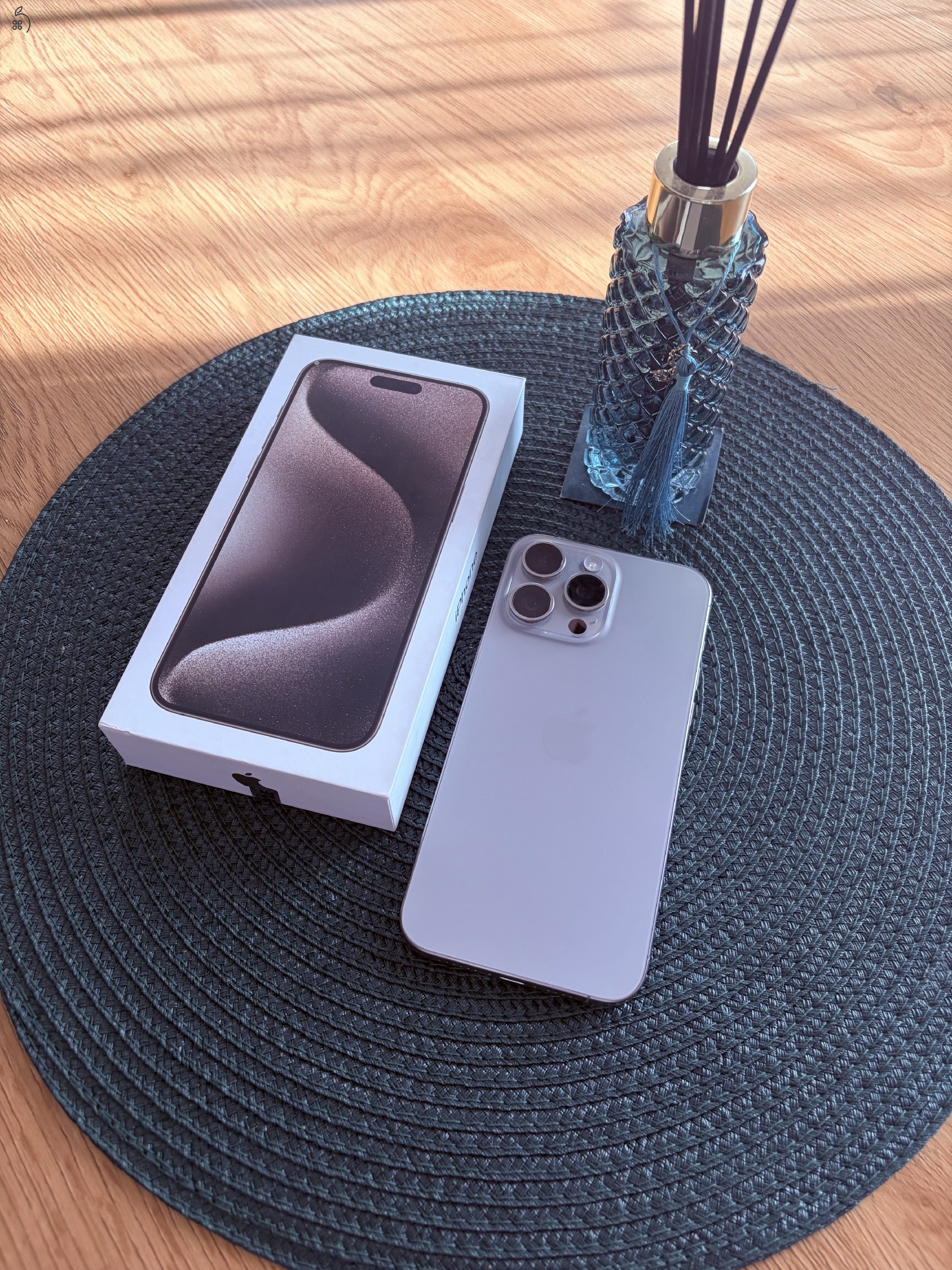 Apple IPhone 15 pro max 256GB