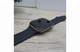 Apple Watch Series 11 46 mm – használt, karcmentes, 100% akku, garanciás 2029.01.08-ig