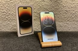 Eladó iPhone 14 Pro 128 GB – dobozzal