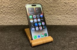Eladó iPhone 14 Pro 128 GB – dobozzal