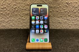 Eladó iPhone 14 Pro 128 GB – dobozzal