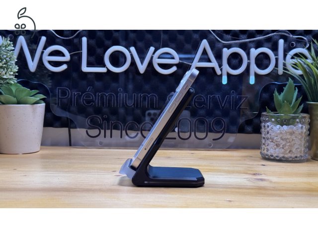  iPhone 13 Mini, 128GB, Fehér, Független - 1ÉV Garancia, Számla 