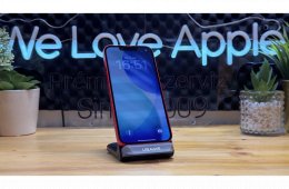  iPhone 14, 128GB, Piros, Független - 1ÉV Garancia, Számla 