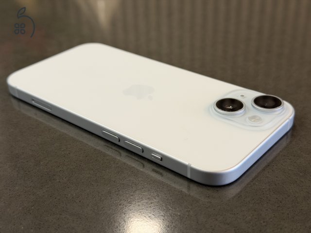 iPhone 15 Fehér 128GB