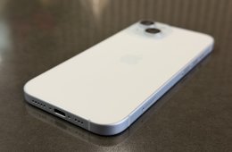 iPhone 15 Fehér 128GB