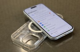 iPhone 15 Fehér 128GB