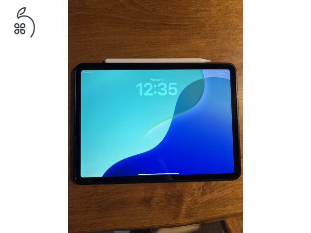 Ezüst iPad Pro M1 Wifi + Cellular 128GB + Apple Pencil