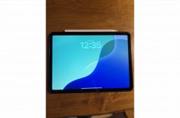 Ezüst iPad Pro M1 Wifi + Cellular 128GB + Apple Pencil