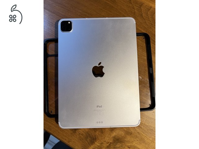 Ezüst iPad Pro M1 Wifi + Cellular 128GB + Apple Pencil
